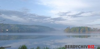 Бердичів: прогноз погоди на робочий тиждень з нотками осінньої свіжості Погода у Бердичеві