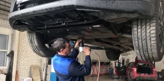 Автомобільний двигун: важливість та захист Захист двигуна