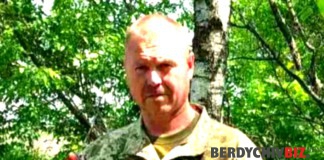 Михайло Лелях: 11 квітня громада віддасть честь та повагу герою Загинув у бою