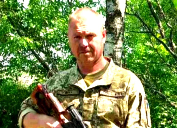 Загинув у бою