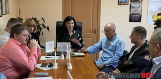 Районна лікарня передасть міській хірургії лапароскопічну стійку Нарада у Бердичівській РВА