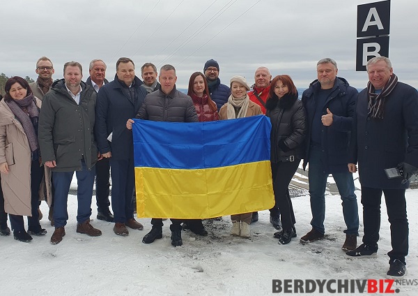 Сергій Орлюк у Норвегії