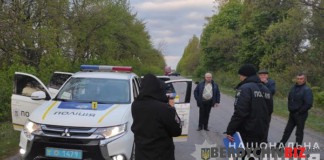 Поліція Бердичева розшукує осіб, які вночі розстріляли поліцейських Розстріл поліцейських