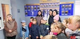 Ліцеїсти відвідали Бердичівську поліцію Поліція Бердичева