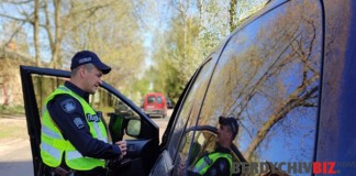 Бердичівлянин попри заборону керувати автомобілем сів за кермо Поліція Бердичева