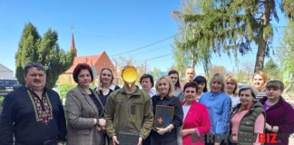 Гришковецька громада придбала РЕБ для ЗСУ РЕБ для ЗСУ