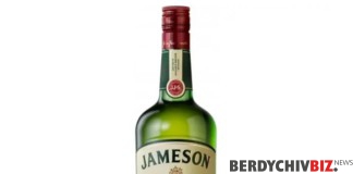 Історія ірландського віскі Jameson