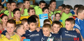 “Пліч-о-пліч Всеукраїнські шкільні ліги” на Бердичівщині: підсумки 2 етапу Пліч-о-пліч Всеукраїнські шкільні ліги