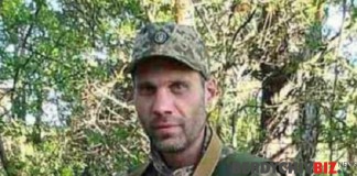 Мешканець Бердичівщини Олександр Баранюк віддав життя за Україну Баранюк Олександр Іванович