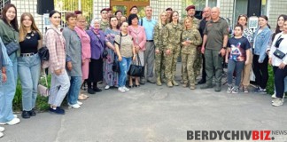 Спільнота піклується: Великодні подарунки для пацієнтів шпиталю Шпиталь у Бердичеві