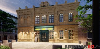 Оновлення в Бердичеві: ремонт ДРАЦС, новий ТРЦ та оновлені фасади Бердичів