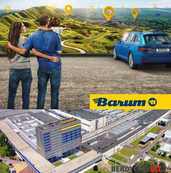 Технологии и инновации в шинах Barum