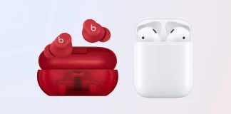 Нові навушники Beats Solo Buds вже краще ніж AirPods 2? Навушники Beats Solo Buds