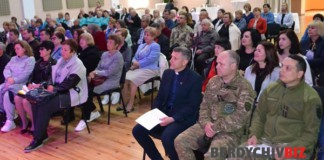 У Бердичеві провели вже традиційний Молитовний сніданок Молитовний сніданок