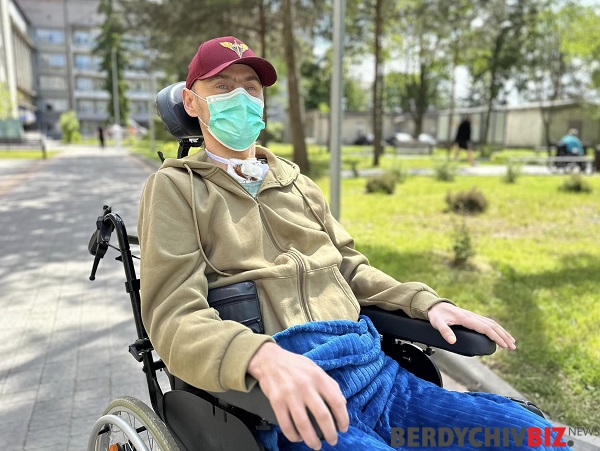 Десантник Михайло