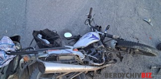 Жителька Гришковецької громади відповість за травмування 72 річного мотоцикліста ДТП у Бердичеві
