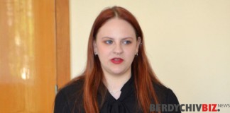 Юлія Тарахтелюк стала головою Молодіжної ради при міському голові Юлія Тарахтелюк