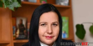 Алла Калінська прийняла участь у засіданні виконкому Бердичівської міськради Алла Калінська