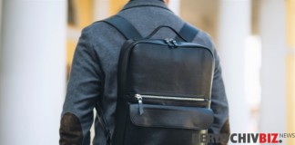 Может ли рюкзак быть элегантным: разбираемся Рюкзак