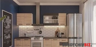 Прямая кухня: удобная планировка, дизайн, размеры Кухня та її планування