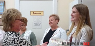 Сімейні лікарі: не просто професія, а покликання Сімейні лікарі