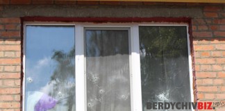 Автоматні черги у вікно на вулиці Данилівській – продовження конфліккту на пляжі? Кулеметні черги у вікно мешканця Бердичева