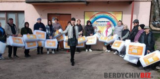 Наталія Онуфрієнко: хто працює – тим і допомагають! Наталія Онуфрієнко