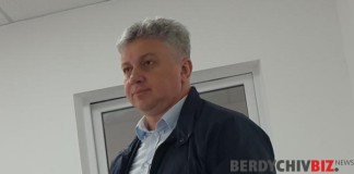 Керівник Бердичівводоканалу подав офіційну заяву про звільнення: хто наступний? Ілля Олександрович Шамровський