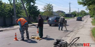 Бердичівкомунсервіс попереджає: 11 червня фрезерування доріг на Семенівській та Білопільській Ремонт доріг Бердичева