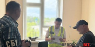 “Смотрящий” Бердичівської виправної установи підозрюється в організації шахрайського кол-центру СБУ Житомирщини