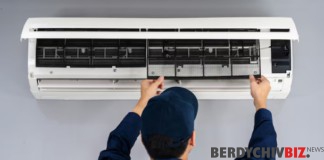 Монтаж кондиціонера у висотних будівлях: важливі моменти Монтаж кондиціонера