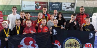 Бердичівські спортсмени гарно виступили на чемпіонаті з таїландського боксу Таїландський бокс