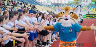 Всеукраїнські шкільні ліги “Пліч-о-пліч”: Бердичівський район сяє перемогами! Всеукраїнські шкільні ліги " Пліч-о-пліч"