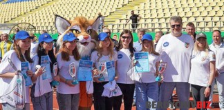 Змагання “Пліч-о-пліч”: бердичівляни здобули перемогу на обласному рівні! Змагання "Пліч-о-пліч"