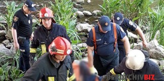 Трагічна знахідка під мостом на вулиці Козацькій у Бердичеві Загинула людина у Бердичеві