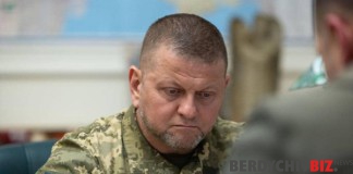 Валерій Залужний не виключає, що буде балотуватися на пост президента України Валерій Залужний