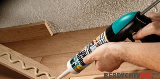 Рідкі цвяхи – ідеальний будівельний клей для вашого ремонту Рідкі цвяхи