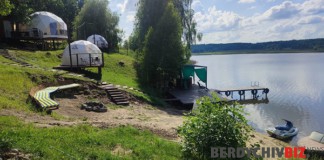 Бердичів туристичний: “na chille” це відпочинок вищого гатунку Відпочинок біля Бердичева
