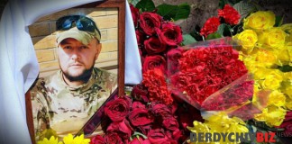 Семенівська громада провела в останній путь загиблого воїна Артема Кучука Загинув герой