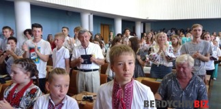 15-річчя творчості, перемог і талантів: у Бердичеві нагородили кращих позашкільників Центр Разумкова