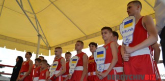 ІІ Турнір з боксу «Відкритий ринг» об’єднав Бердичів та всю Україну