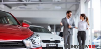 Обладнання для автосалону: необхідність, види та рекомендації Автосалон