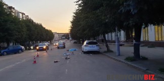 Трагедія на вулиці Європейській: загинула літня жінка ДТП Бердичів