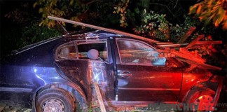 Карколомне ДТП біля Бердичева: водійка у реанімації ДТП біля Бердичів