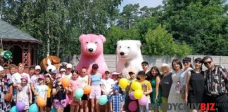 Жити для інших: Наталія Онуфрієнко та її “Сонечко” Наталія Онуфрієнко