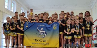 Відкритий чемпіонат Бердичева з Муей-Тай: тріумф місцевих спортсменів! Таїландський бокс
