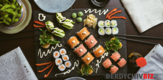 Бакалея от Sushi Product на каждую профессиональную кухню Sushi Product