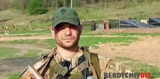 Пєвнєв Андрій віддав життя за Україну Загинув