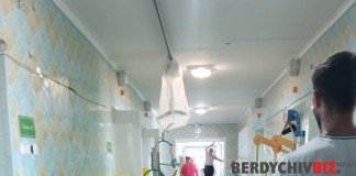 Добудова реабілітаційного відділення: лікарі допомогають будівельникам Реабілітаційне відділення