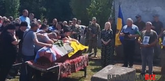 Прощання з Героєм Захисником Артемом Лінкевичем Прощання з Героєм-Захисником Артемом Лінкевичем